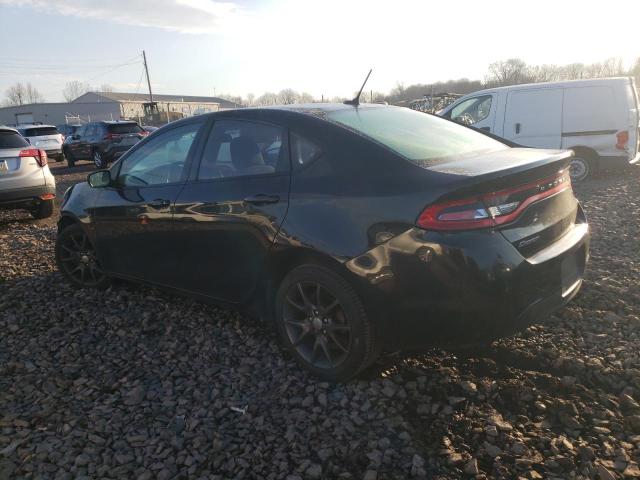 2016 Dodge Dart VIN 1C3CDFAA4GD555519 Copart auction photo, front end / mechanical damage thumbnail 2