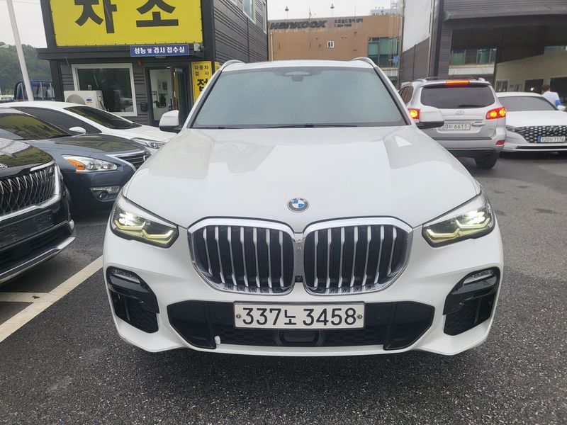 2019 BMW X5 VIN WBACV6100LLK24031