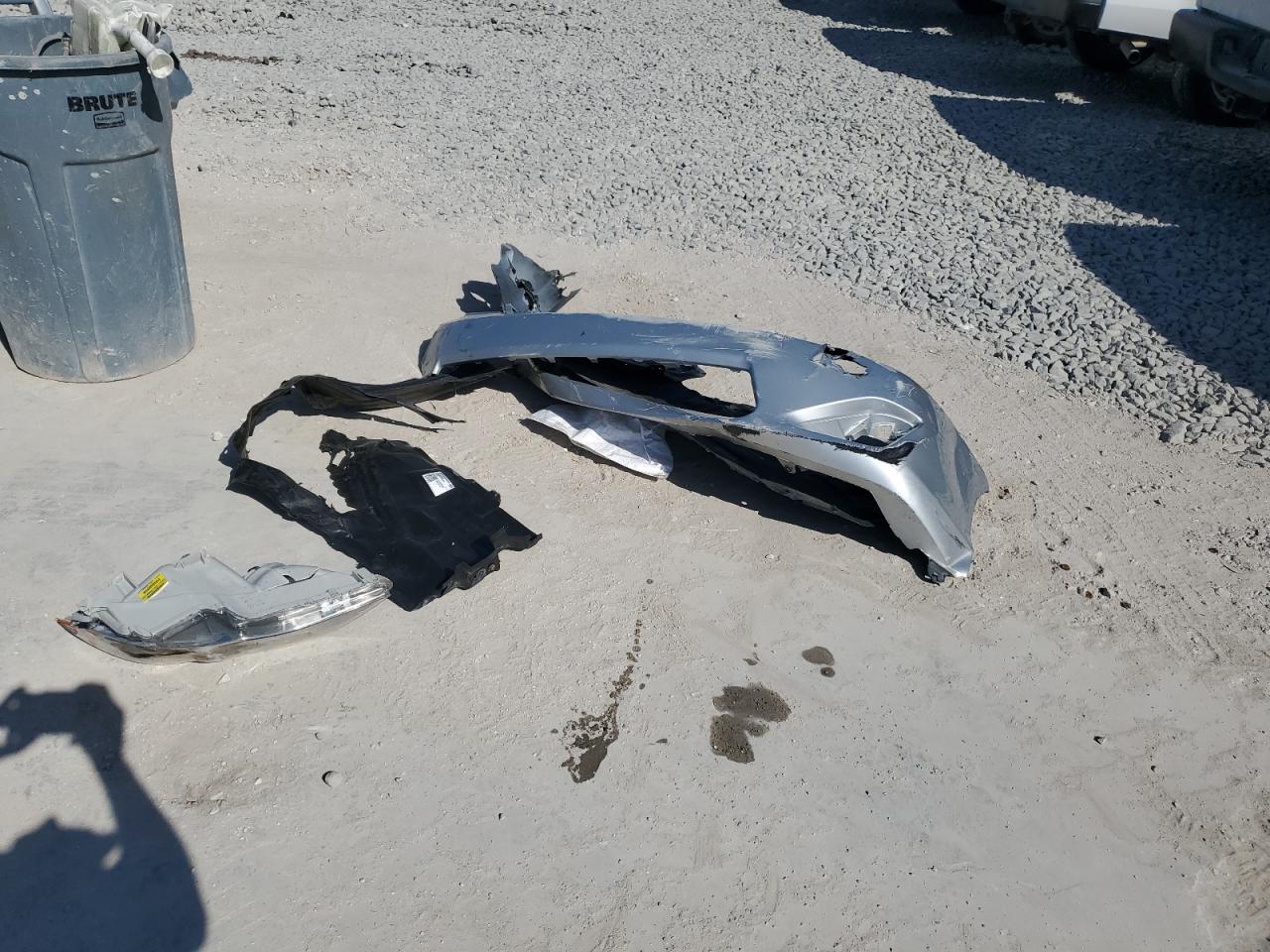 2014 Toyota Camry VIN 4T1BK1FK9EU538693 Copart auction photo, front end damage thumbnail 12