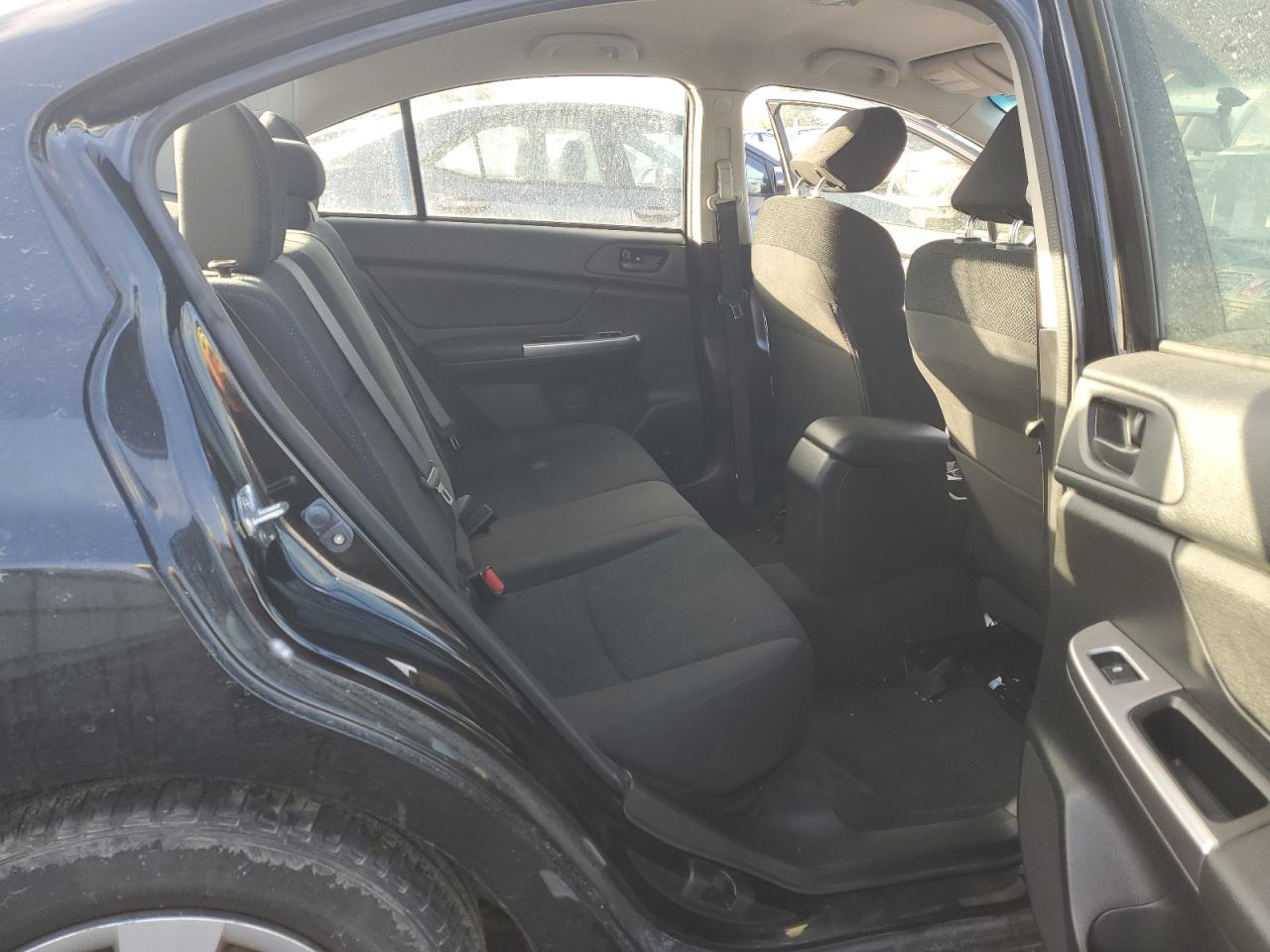 2015 Subaru Impreza VIN JF1GJAA61FH022898 Copart auction photo, front end damage thumbnail 10