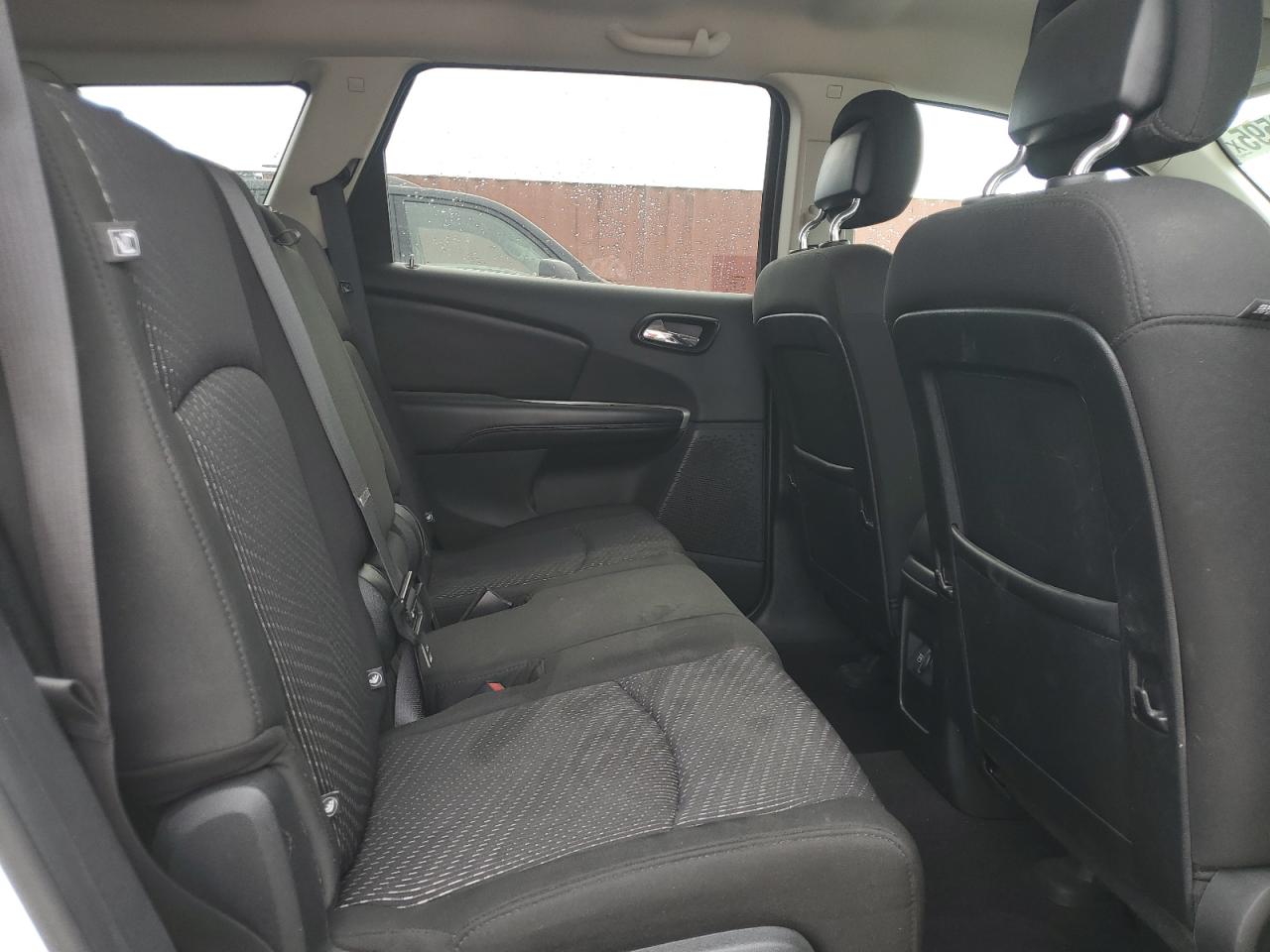 2020 Dodge Journey VIN 3C4PDCAB0LT271006 Copart auction photo, front end damage thumbnail 11