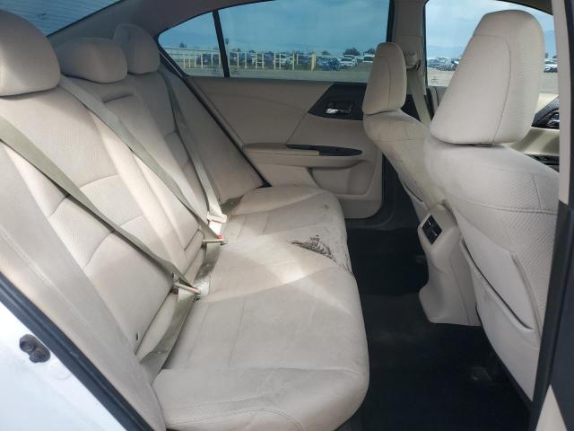2016 Honda Accord VIN 1HGCR2F7XGA100891 Copart auction photo, front end / undercarriage damage thumbnail 10