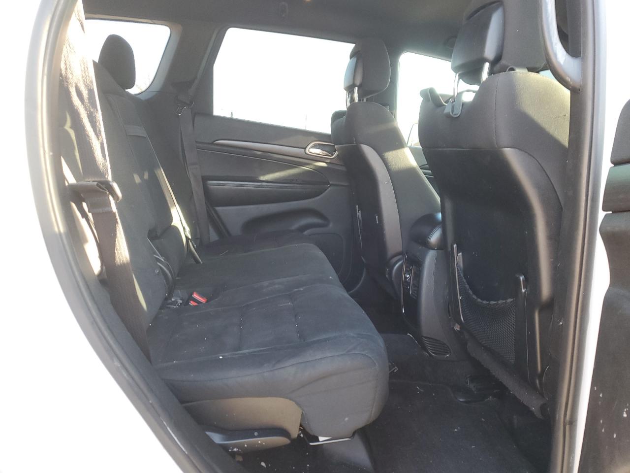 2016 Jeep Grand Cherokee VIN 1C4RJEAG8GC463901 Copart auction photo, front end / minor dent/scratches damage thumbnail 11