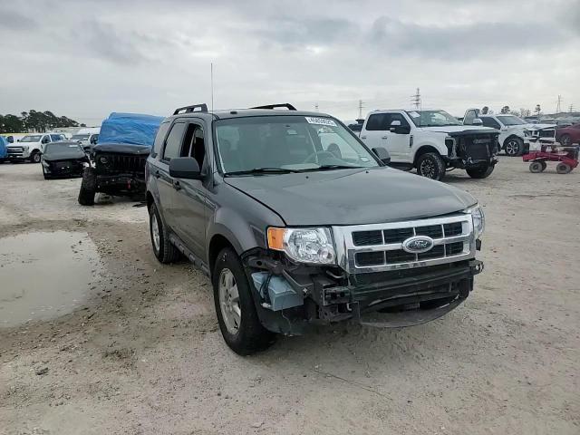 2009 Ford Escape VIN 1FMCU03709KA07375 Copart auction photo, front end / minor dent/scratches damage thumbnail 11