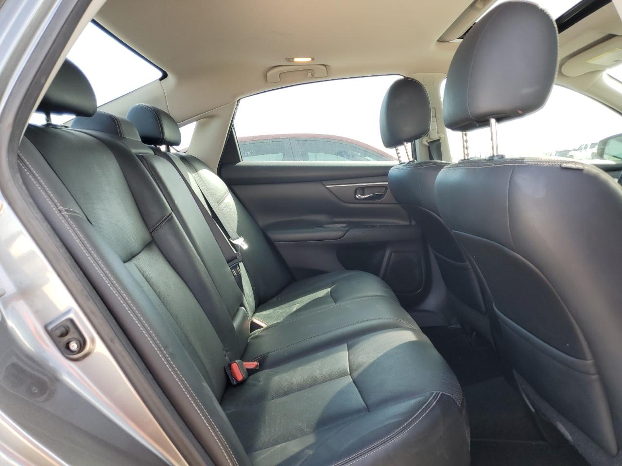 2016 Nissan Altima VIN 1N4AL3AP1GC145376 Copart auction photo, rear end damage thumbnail 10