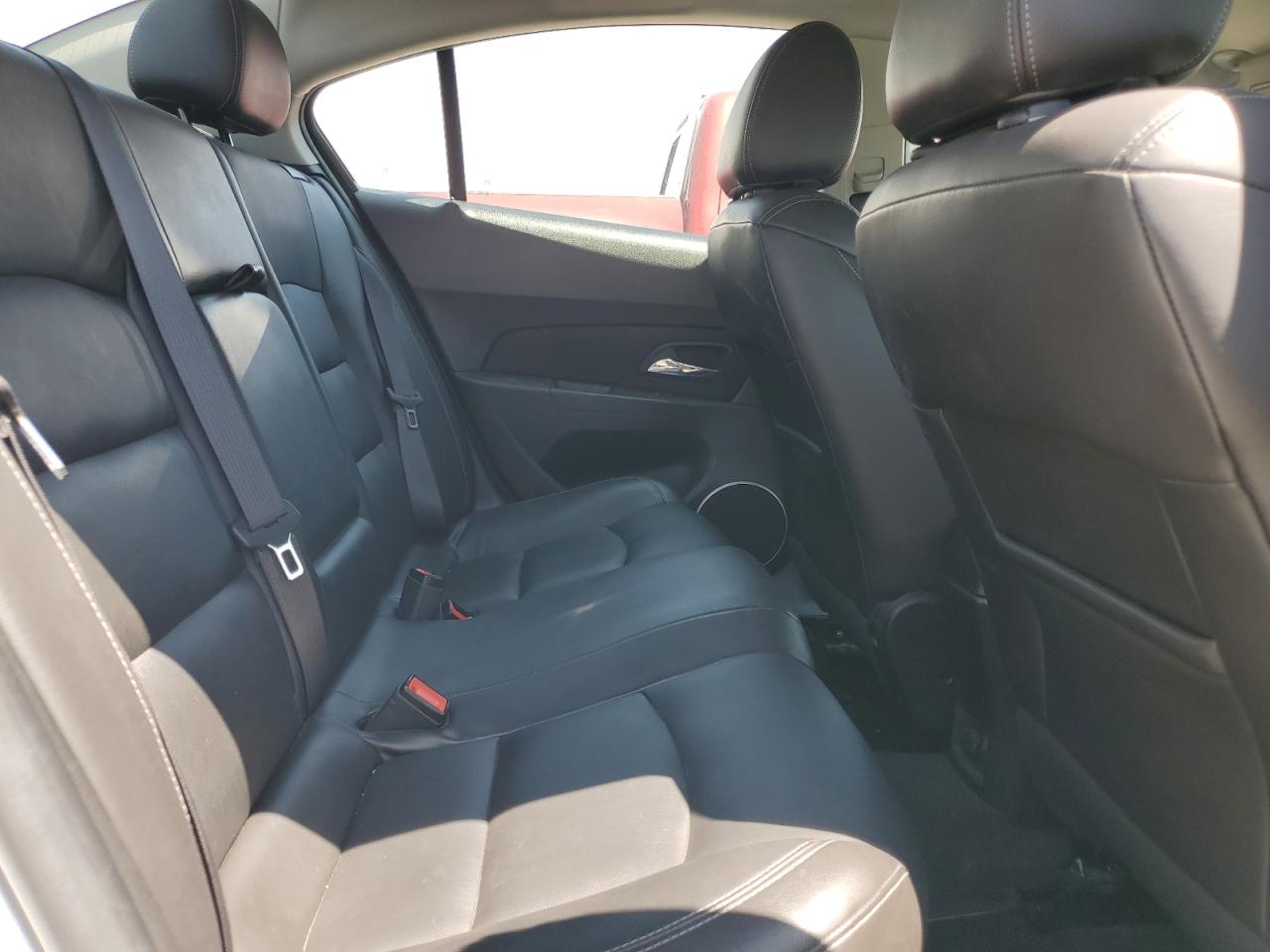 2015 Chevrolet Cruze VIN 1G1PG5SB5F7275524 Copart auction photo, burn damage thumbnail 11