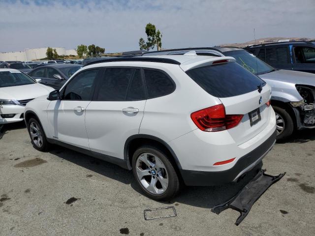 2015 BMW X1 VIN WBAVM1C59FVW58030 Copart auction photo, rejected repair damage thumbnail 2