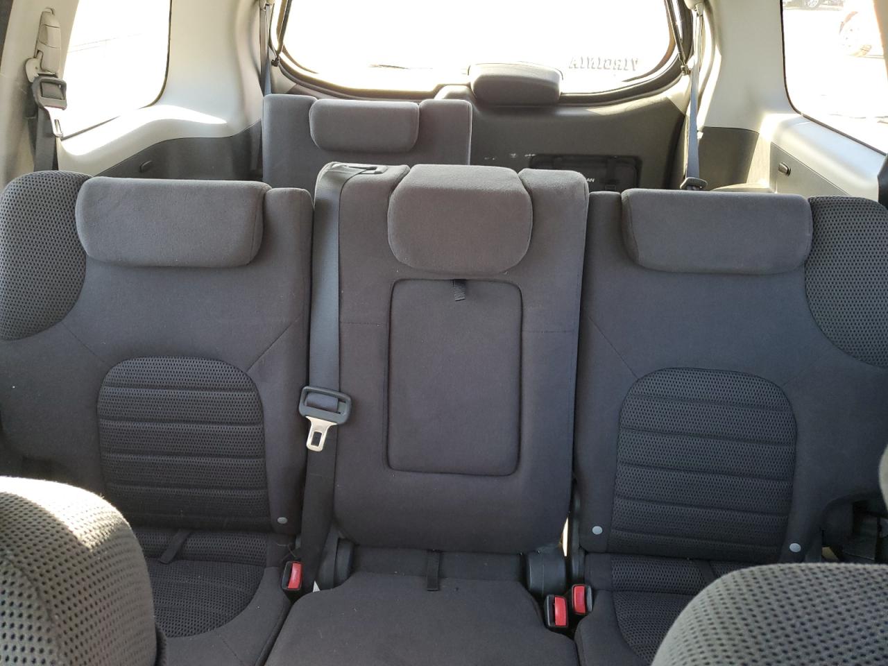 2007 Nissan Pathfinder VIN 5N1AR18W27C625013 Copart auction photo, minor dent/scratches damage thumbnail 10
