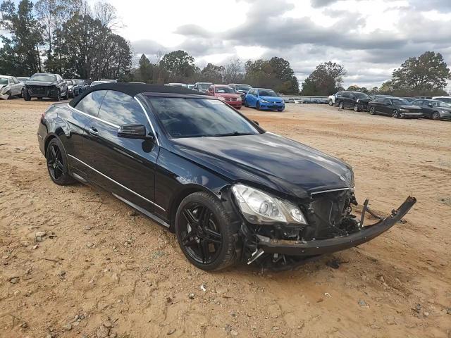 2013 Mercedes-Benz E-klasse VIN WDDKK7DF7DF207004 Copart auction photo, front end damage thumbnail 10