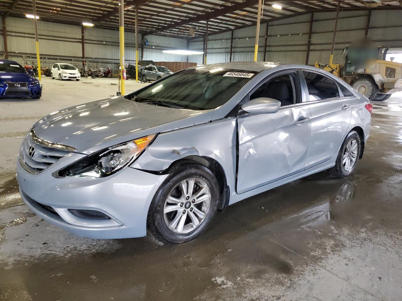 2011 Hyundai Sonata VIN 5NPEB4AC2BH145305