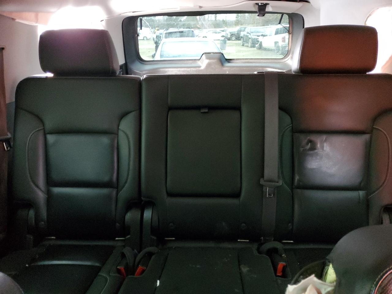 2017 Chevrolet Tahoe VIN 1GNSKCKC6HR310048 Copart auction photo, rollover / minor dent/scratches damage thumbnail 10