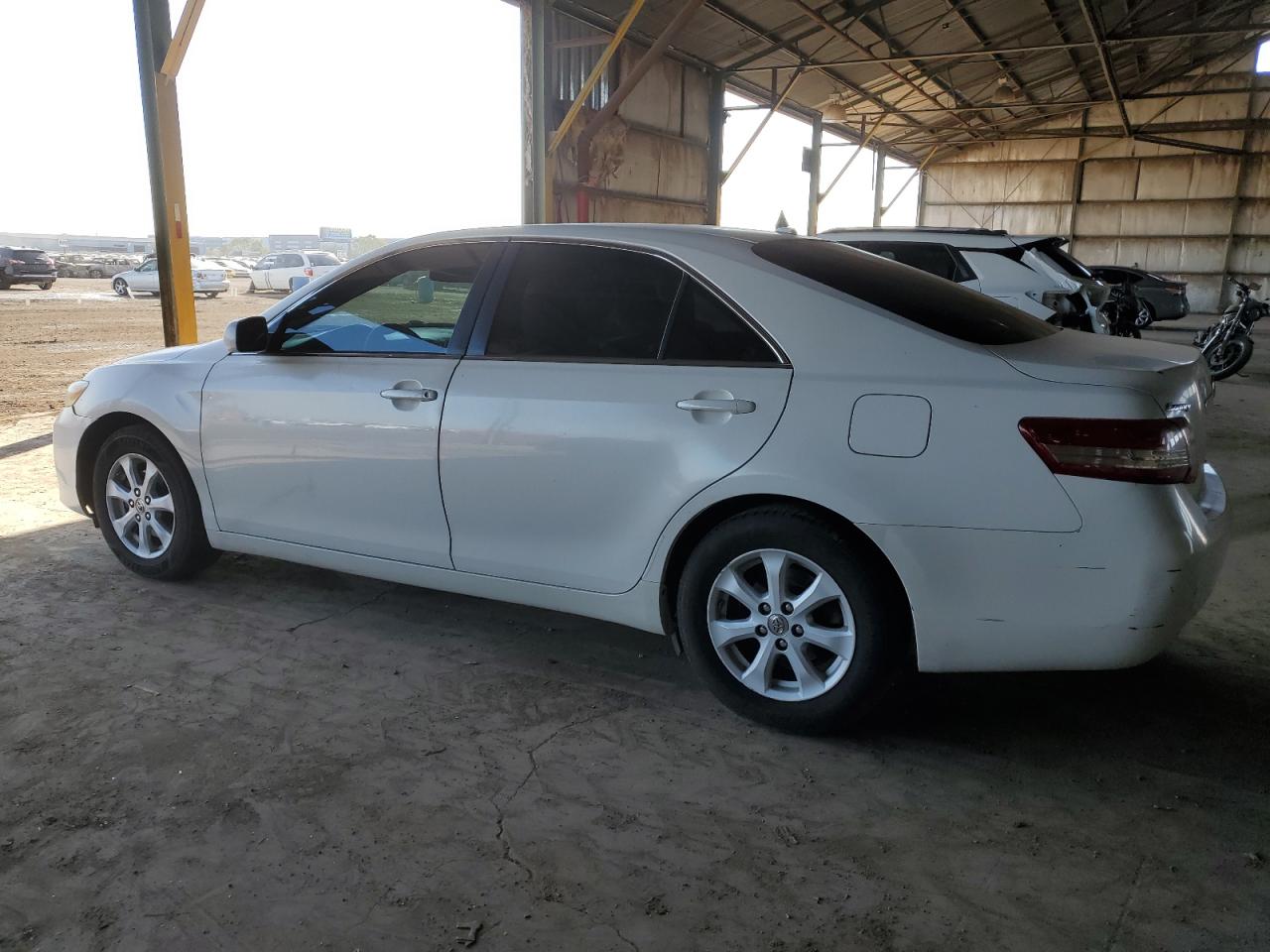 2010 Toyota Camry VIN 4T1BF3EKXAU549892 Copart auction photo, front end damage thumbnail 2