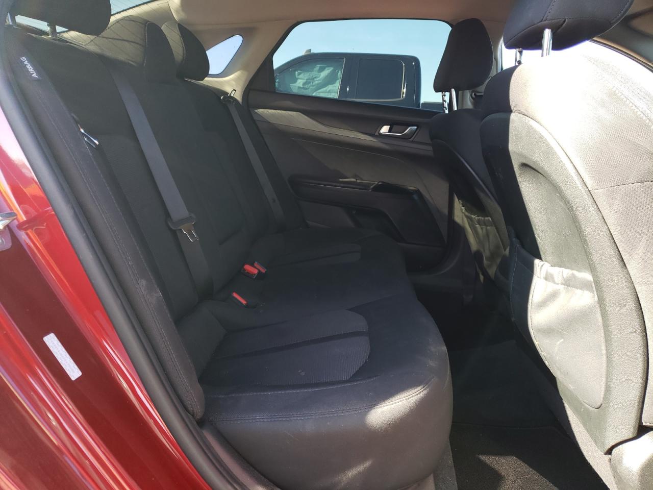2023 KIA K5 VIN 5XXG14J26PG172688 Copart auction photo, front end / hail damage thumbnail 10