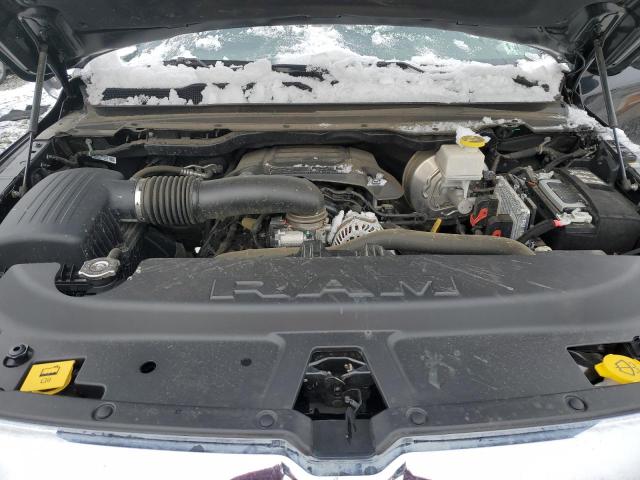2022 RAM 1500 VIN 1C6SRFBT8NN162646 Copart auction photo, front end / side damage thumbnail 11