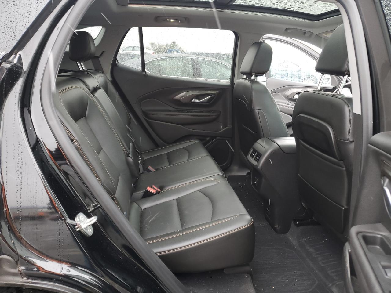 2021 GMC Terrain VIN 3GKALVEV5ML360584 Copart auction photo, front end damage thumbnail 11
