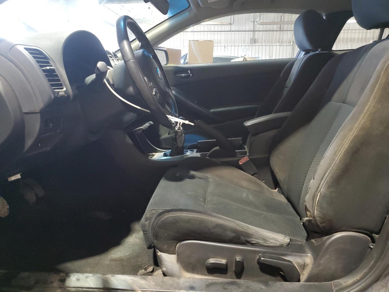 2011 Nissan Altima VIN 1N4AL2EPXBC166191 Copart auction photo, front end damage thumbnail 7