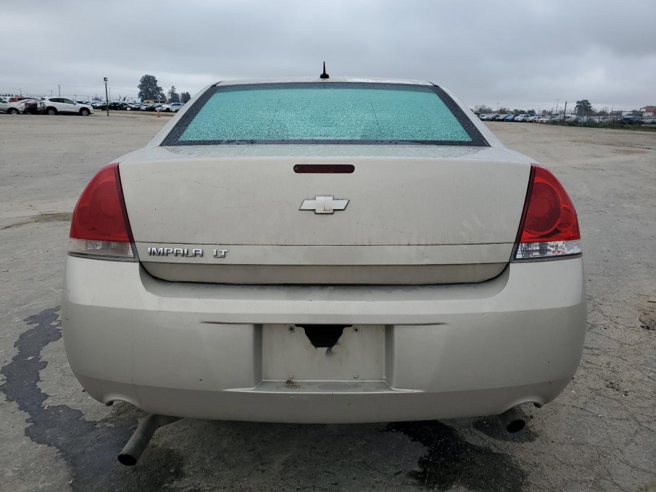 2012 Chevrolet Impala VIN 2G1WG5E30C1299660 Copart auction photo, side / undercarriage damage thumbnail 6