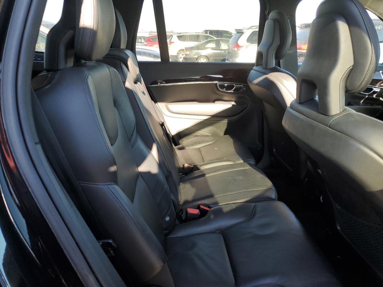 2016 Volvo XC90 VIN YV4A22PK1G1020258 Copart auction photo, normal wear damage thumbnail 11