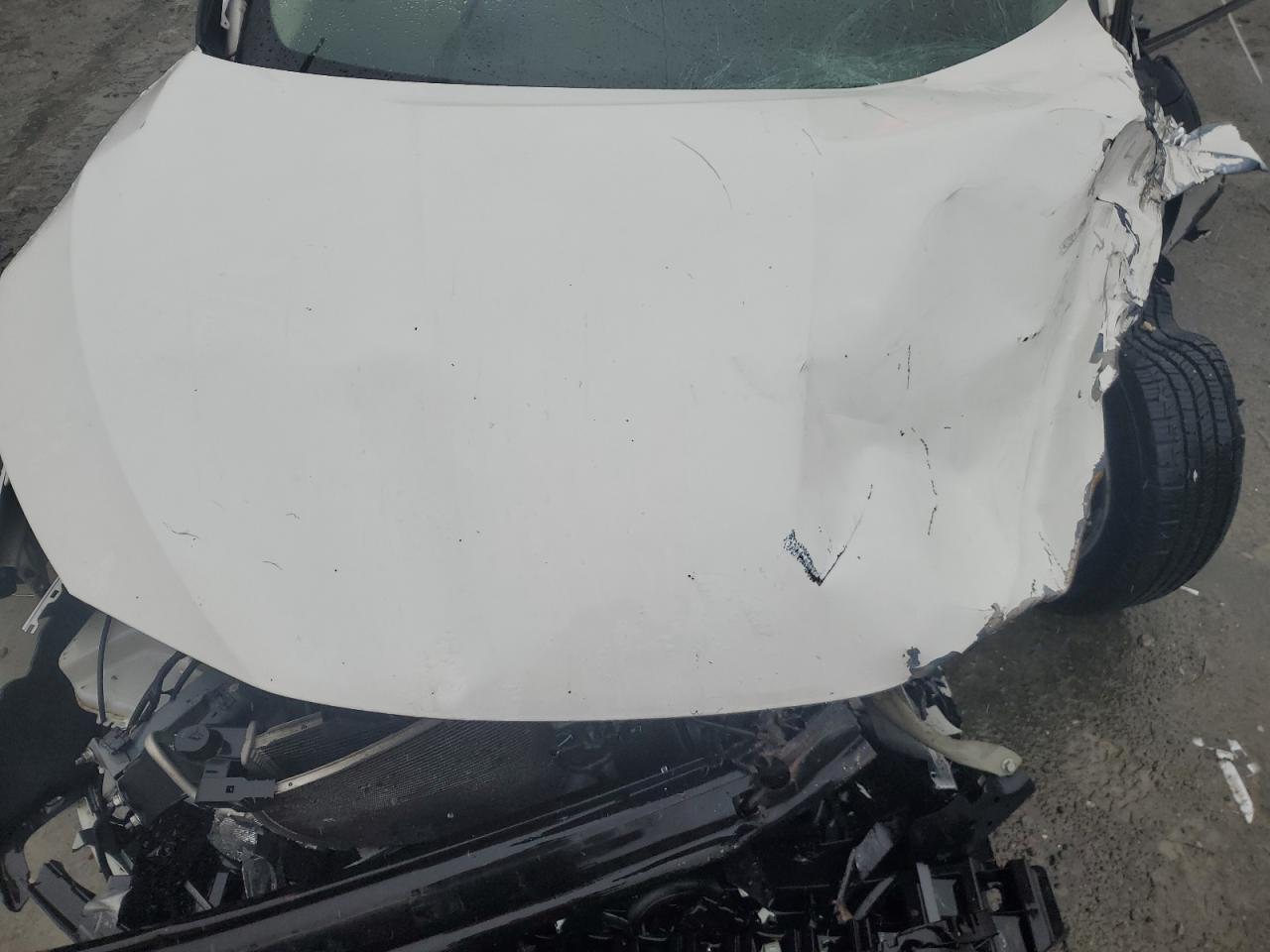 2017 Nissan Sentra VIN 3N1AB7AP7HY304269 Copart auction photo, all over / undercarriage damage thumbnail 12