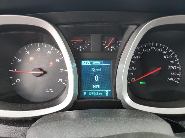 2014 Chevrolet Equinox VIN 2GNFLGEK9E6248211 Copart auction photo, front end damage thumbnail 9
