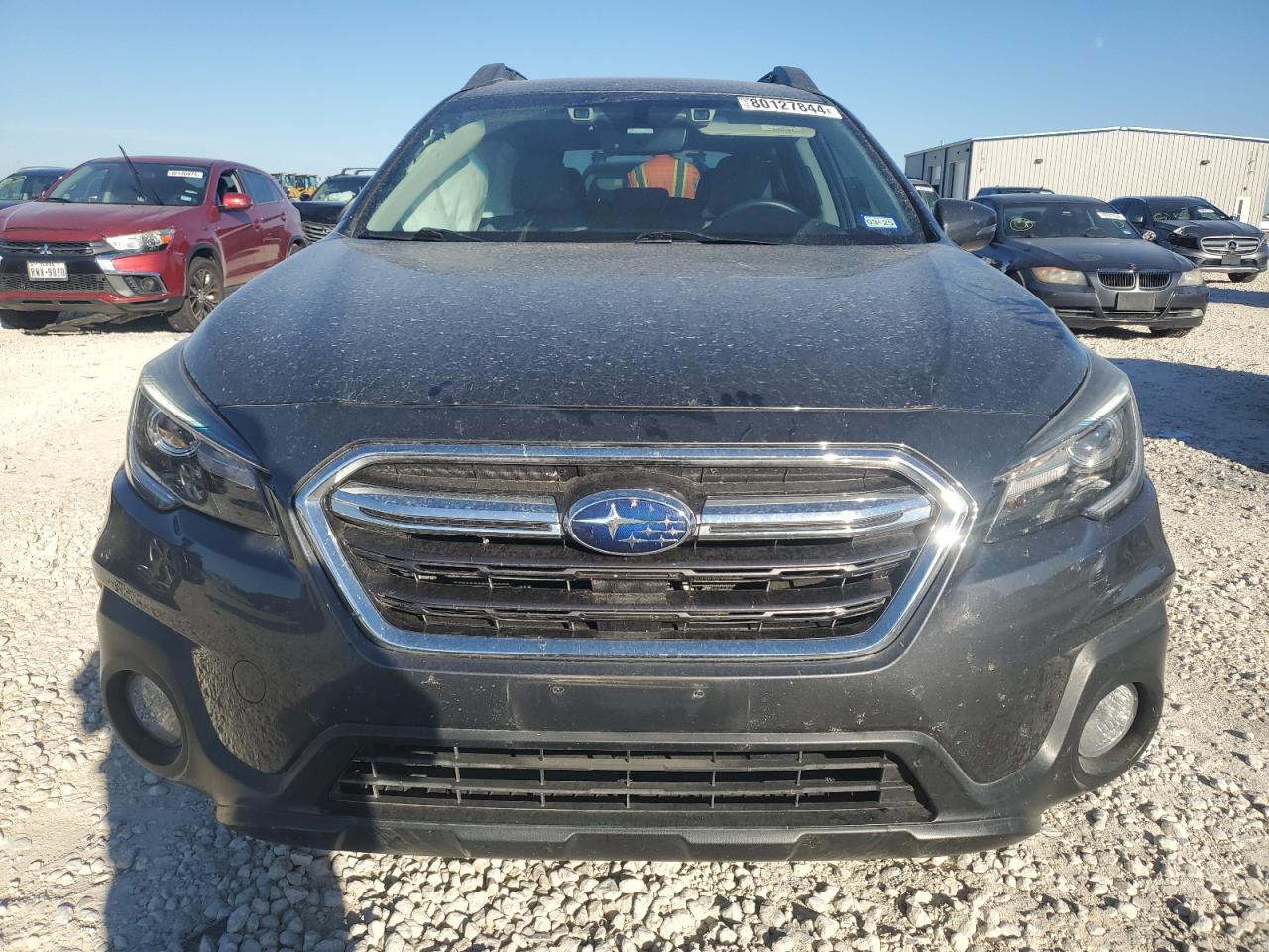 2019 Subaru Outback VIN 4S4BSANC6K3271069 Copart auction photo, all over damage thumbnail 5