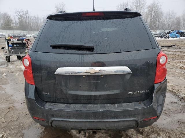 2014 Chevrolet Equinox VIN 2GNFLGEK9E6248211 Copart auction photo, front end damage thumbnail 6