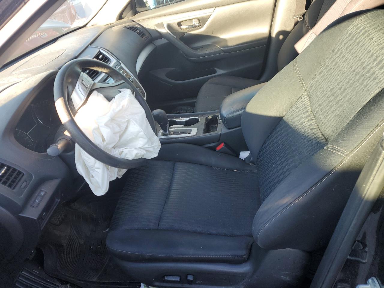 2017 Nissan Altima VIN 1N4AL3AP7HN361593 Copart auction photo, front end damage thumbnail 7