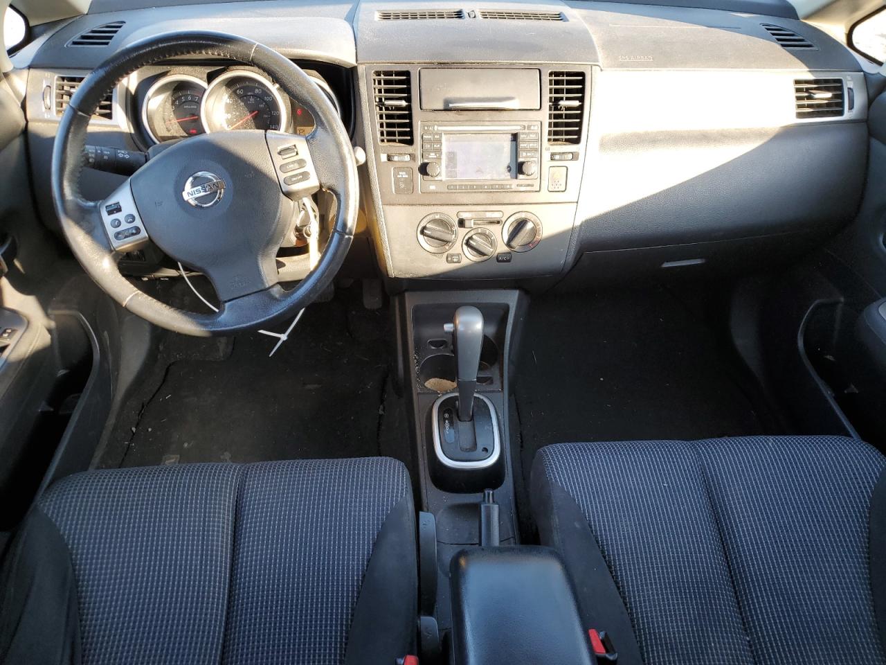 2012 Nissan Versa VIN 3N1BC1CP4CK283064 Copart auction photo, front end damage thumbnail 8
