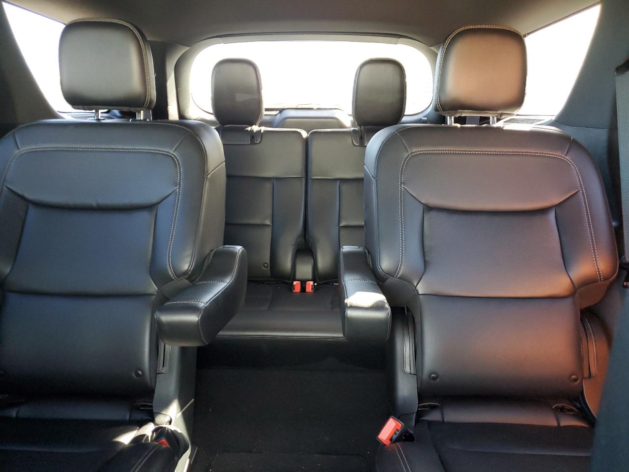 2020 Ford Explorer VIN 1FMSK7DH1LGC22775 Copart auction photo, front end damage thumbnail 10
