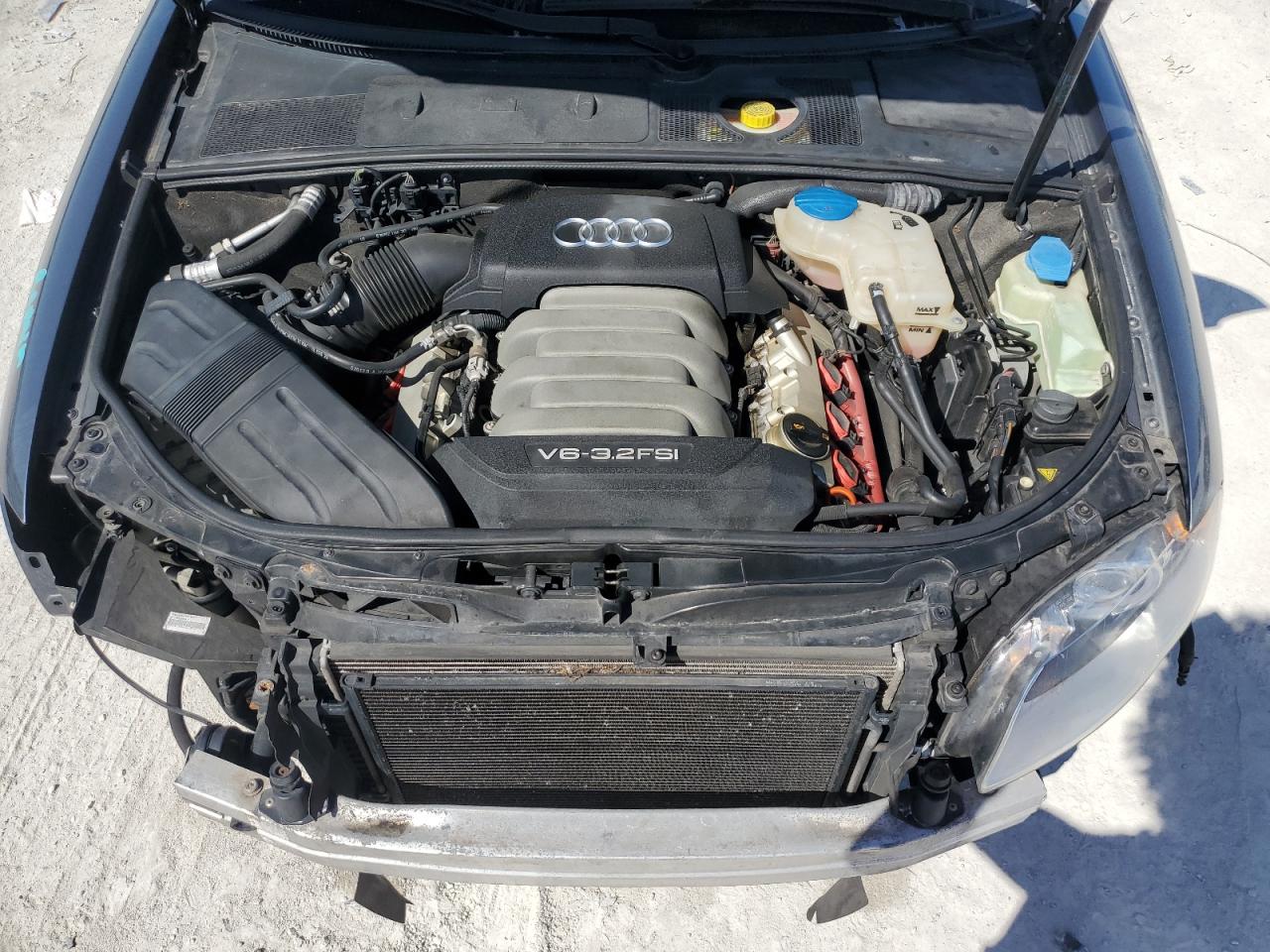 2008 Audi A4 VIN WAUDH48H48K015139 Copart auction photo, undercarriage damage thumbnail 11