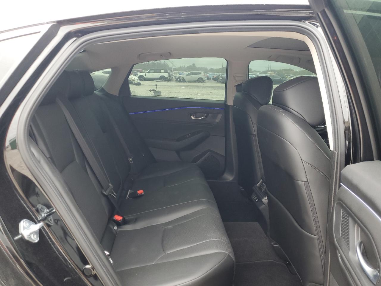 2024 Honda Accord VIN 1HGCY2F85RA089913 Copart auction photo, mechanical / minor dent/scratches damage thumbnail 10