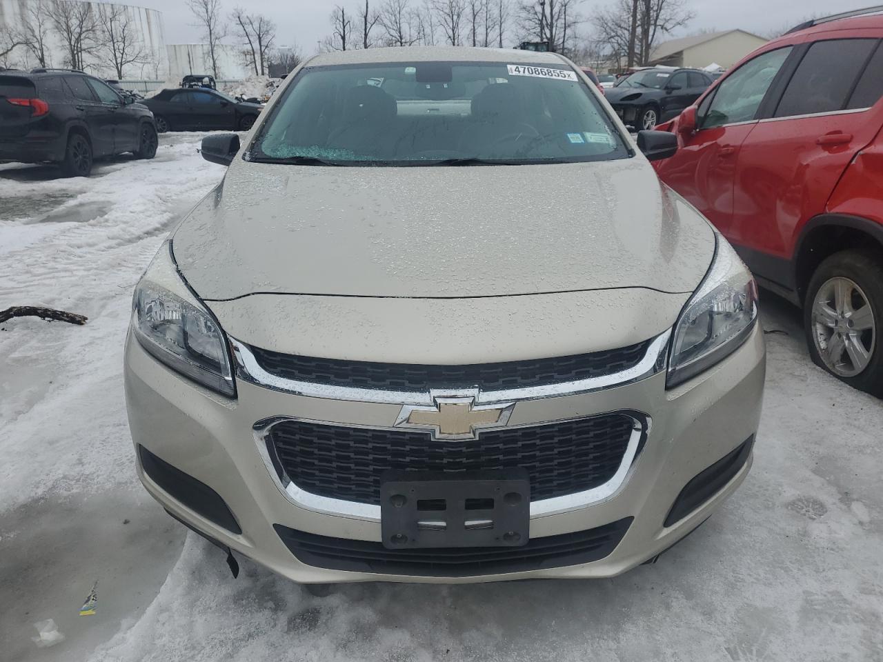 2014 Chevrolet Malibu VIN 1G11B5SL8EF151832 Copart auction photo, top/roof / minor dent/scratches damage thumbnail 5