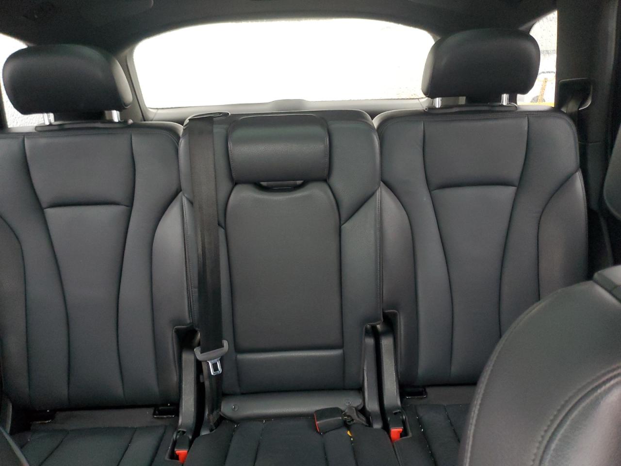 2018 Audi Q7 VIN WA1LAAF74JD032488 Copart auction photo, mechanical damage thumbnail 10