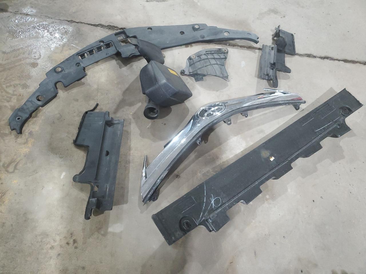 2013 Toyota Camry VIN 4T1BF1FK5DU290607 Copart auction photo, front end damage thumbnail 12