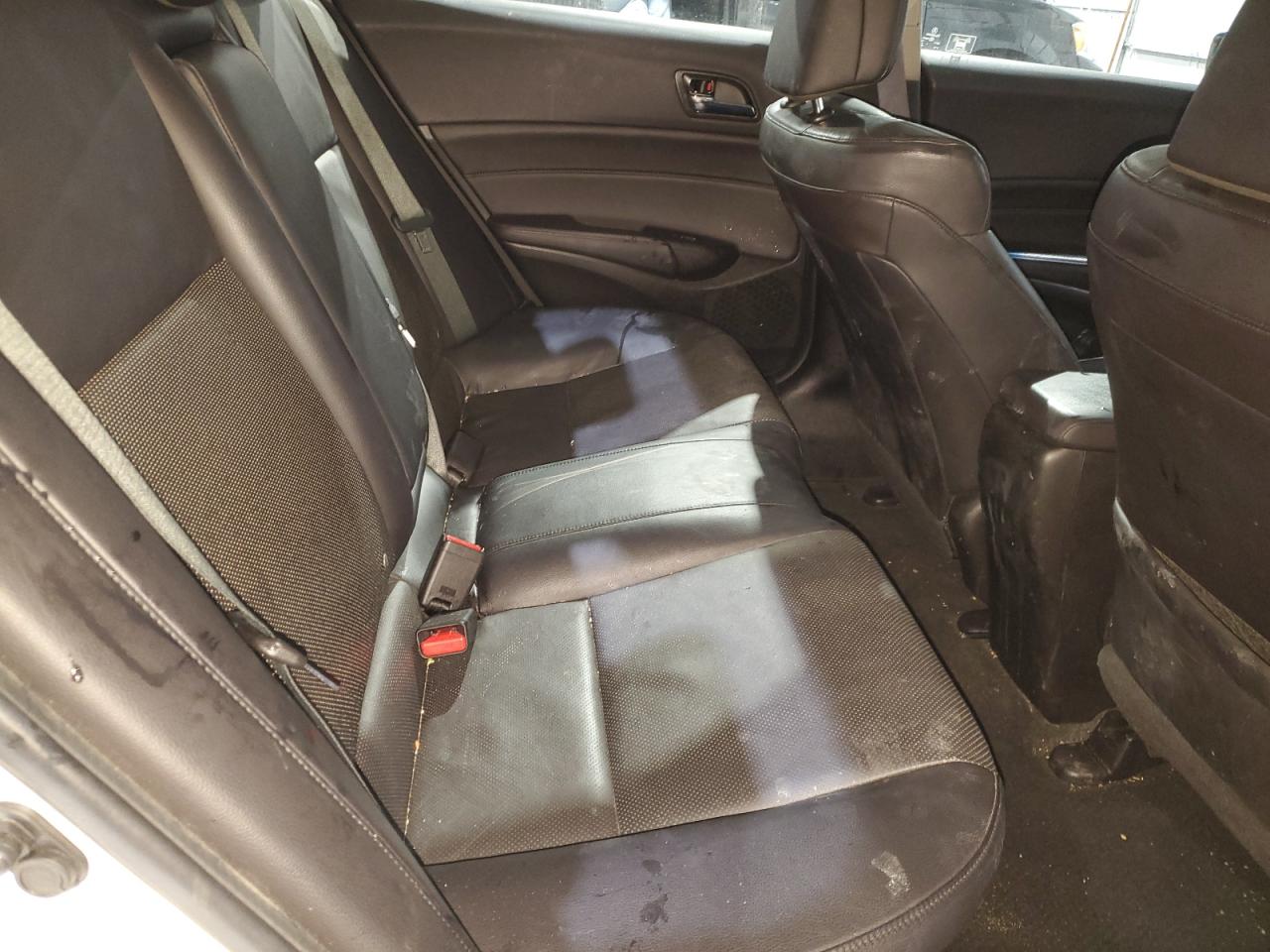 2013 Acura ILX VIN 19VDE1F70DE020154 Copart auction photo, front end damage thumbnail 10