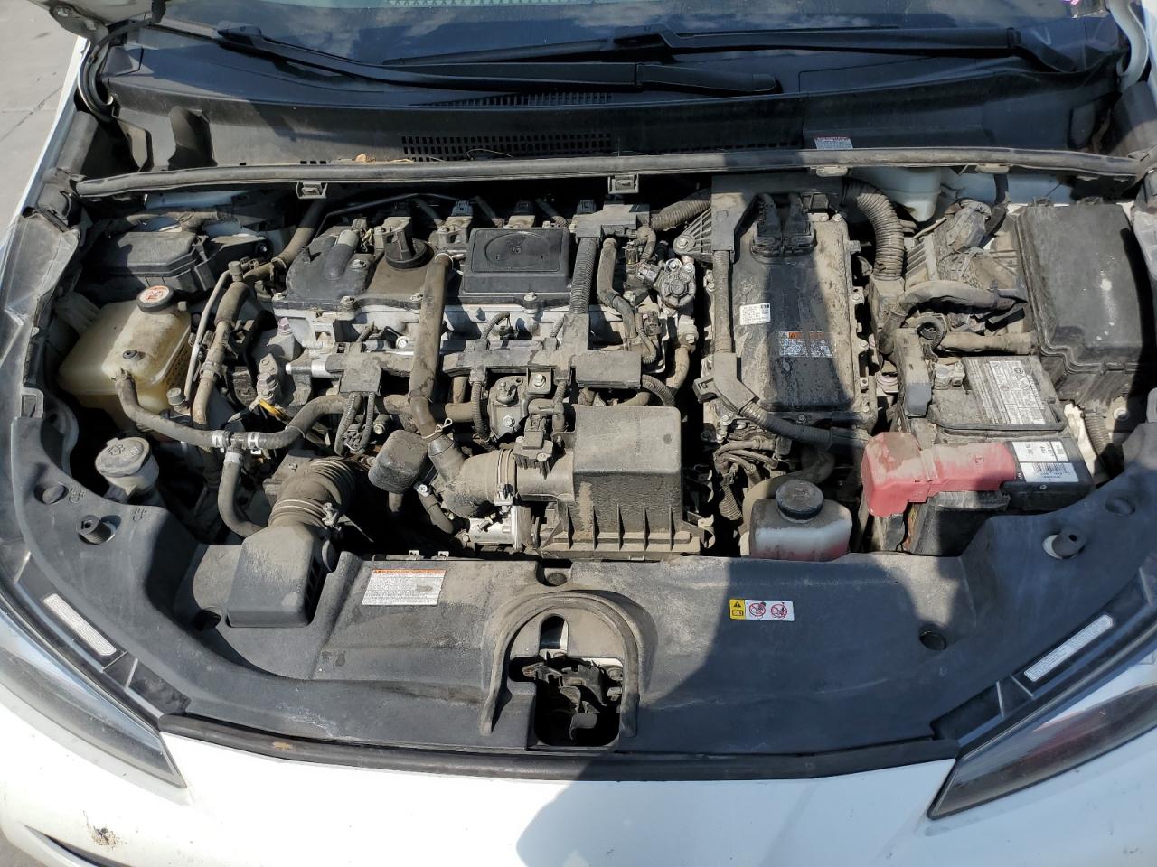 2019 Toyota Prius VIN JTDKARFUXK3087041 Copart auction photo, minor dent/scratches damage thumbnail 11