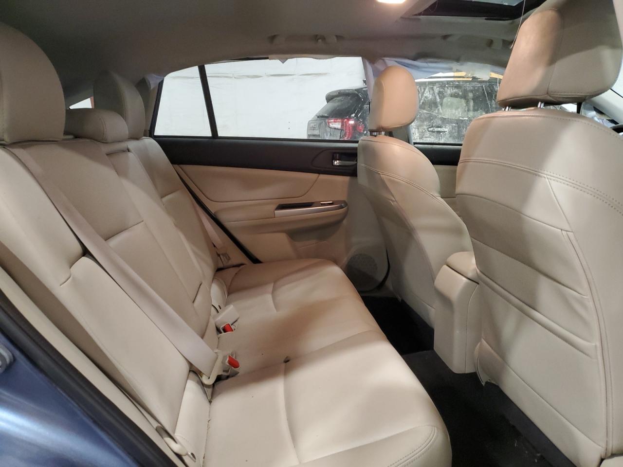 2015 Subaru XV VIN JF2GPAPC1F8218086 Copart auction photo, front end / side damage thumbnail 10