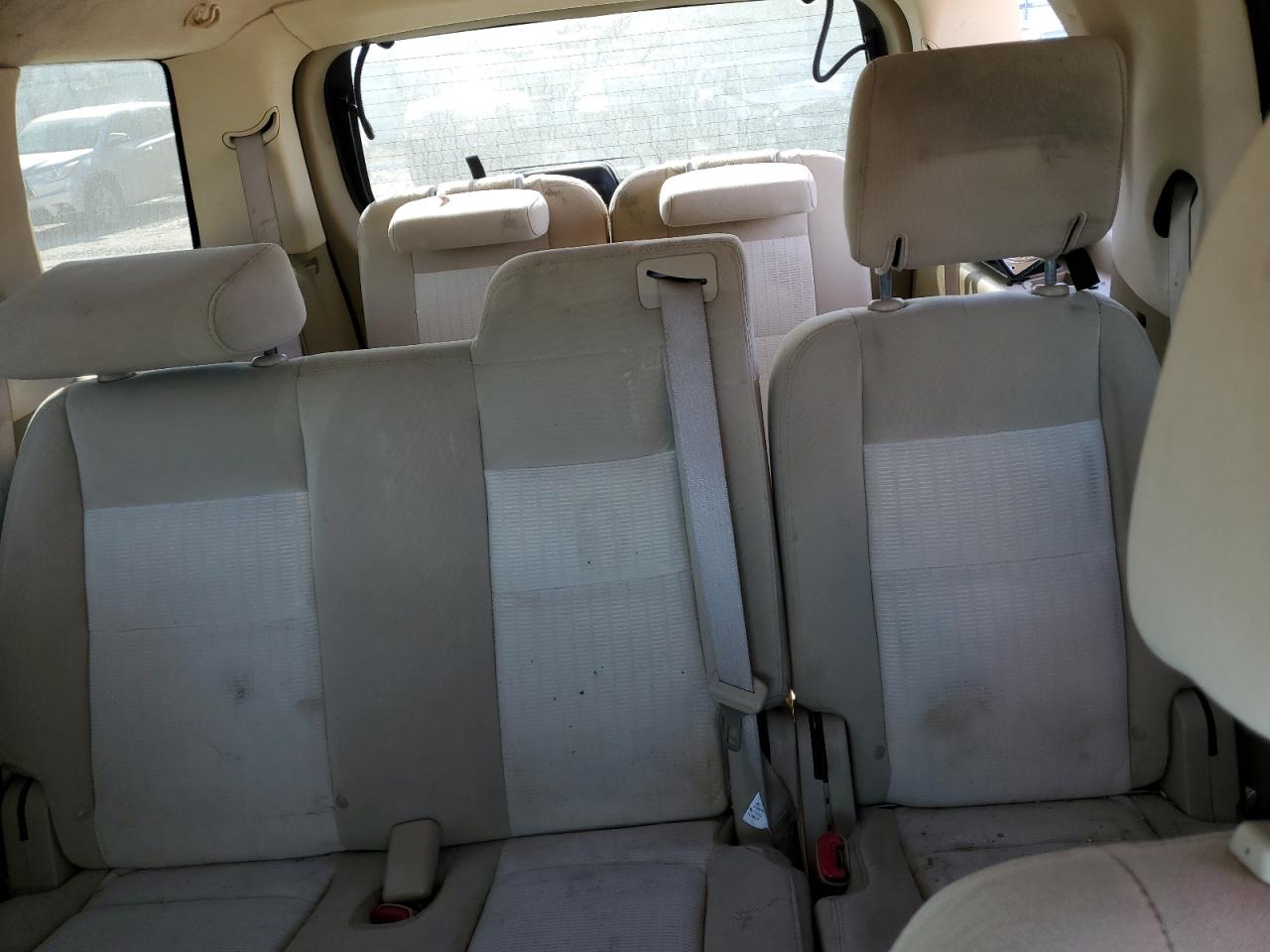 2008 Ford Explorer VIN 1FMEU63E08UA80663 Copart auction photo, rear end / minor dent/scratches damage thumbnail 10