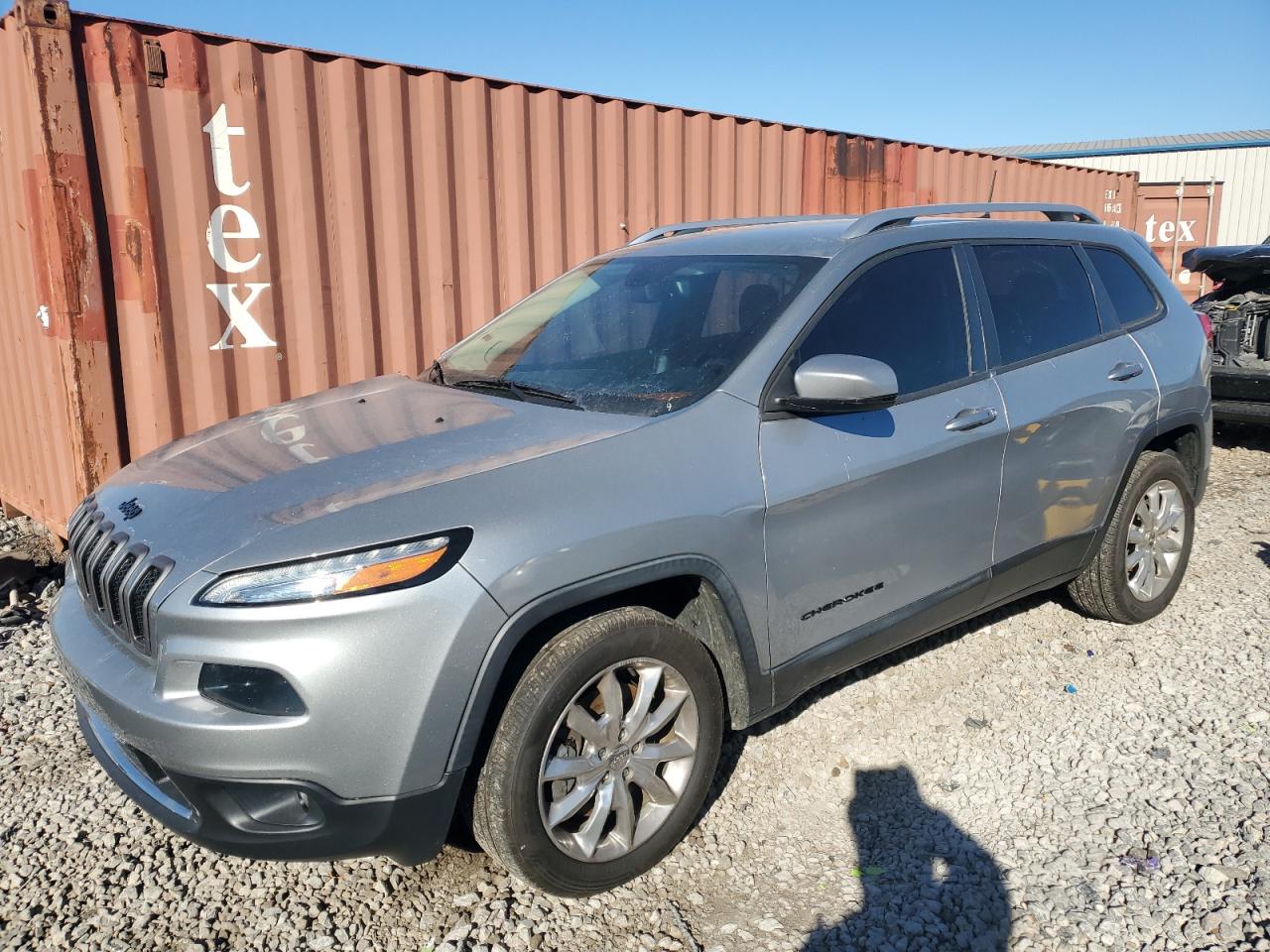 2016 Jeep Grand Cherokee VIN 1C4PJLDB4GW200167