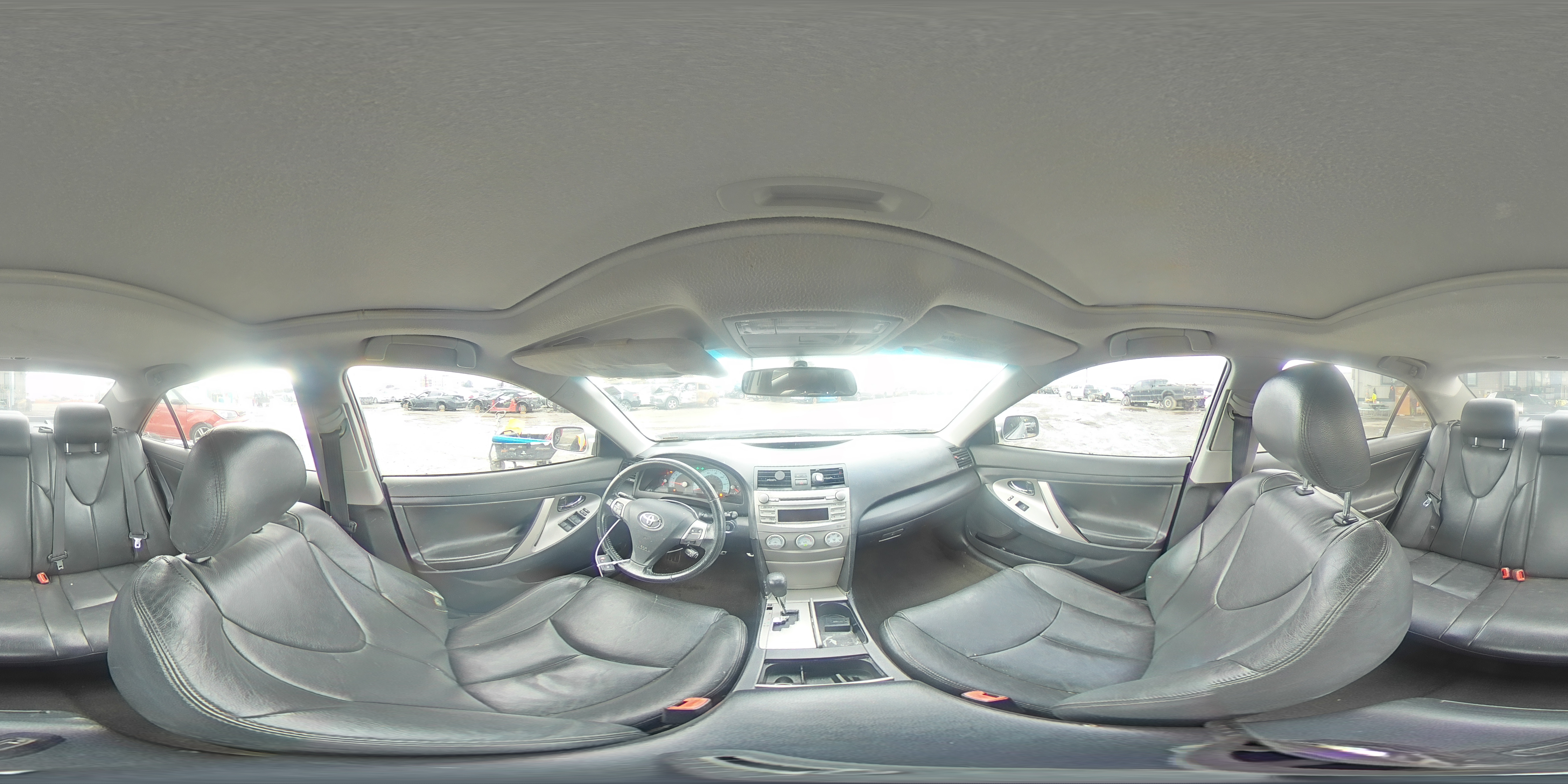 2010 Toyota Camry VIN 4T1BF3EK5AU044035 Copart auction photo, front end / side damage thumbnail 13