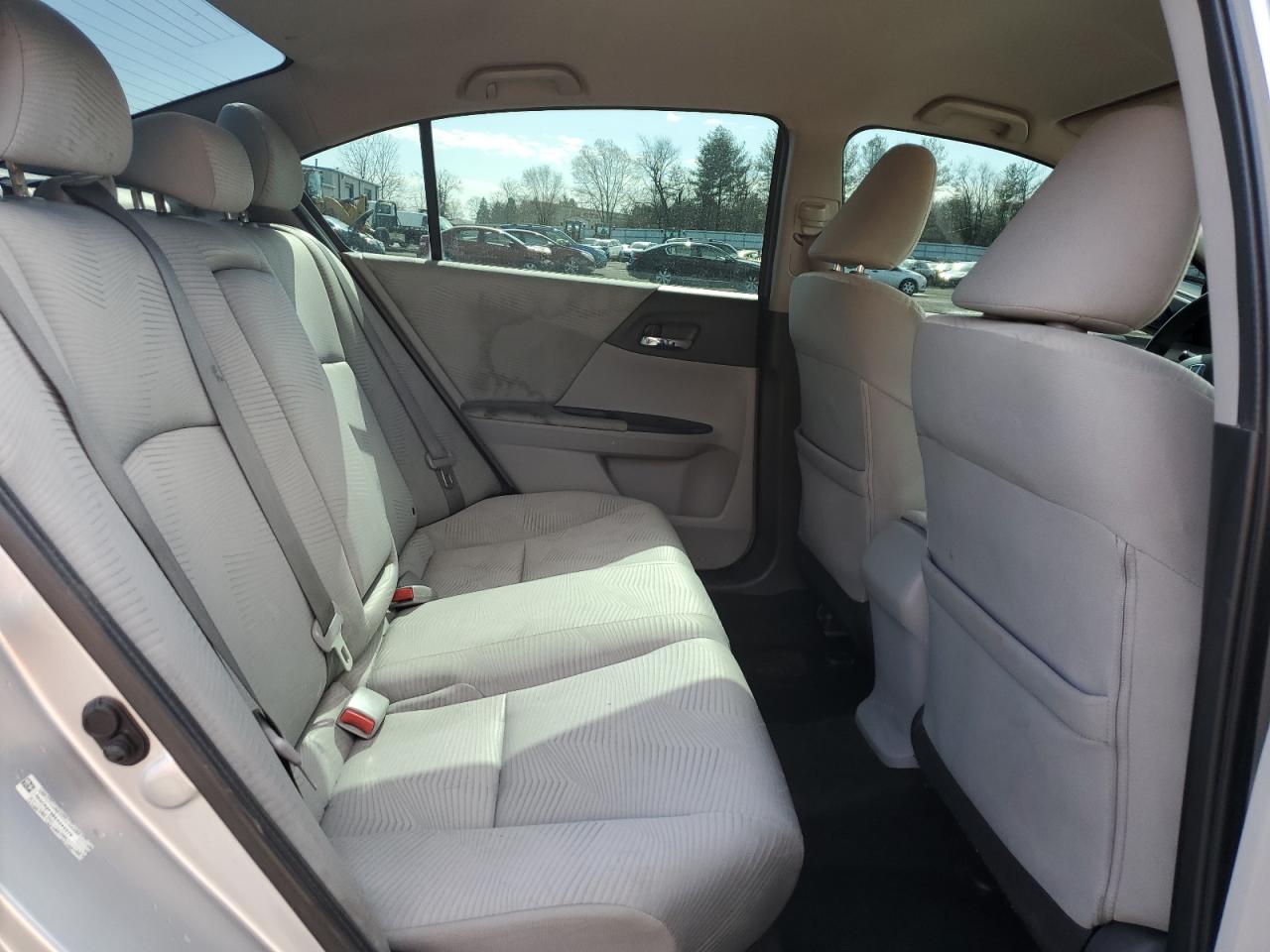 2014 Honda Accord VIN 1HGCR2F36EA245372 Copart auction photo, front end / minor dent/scratches damage thumbnail 10