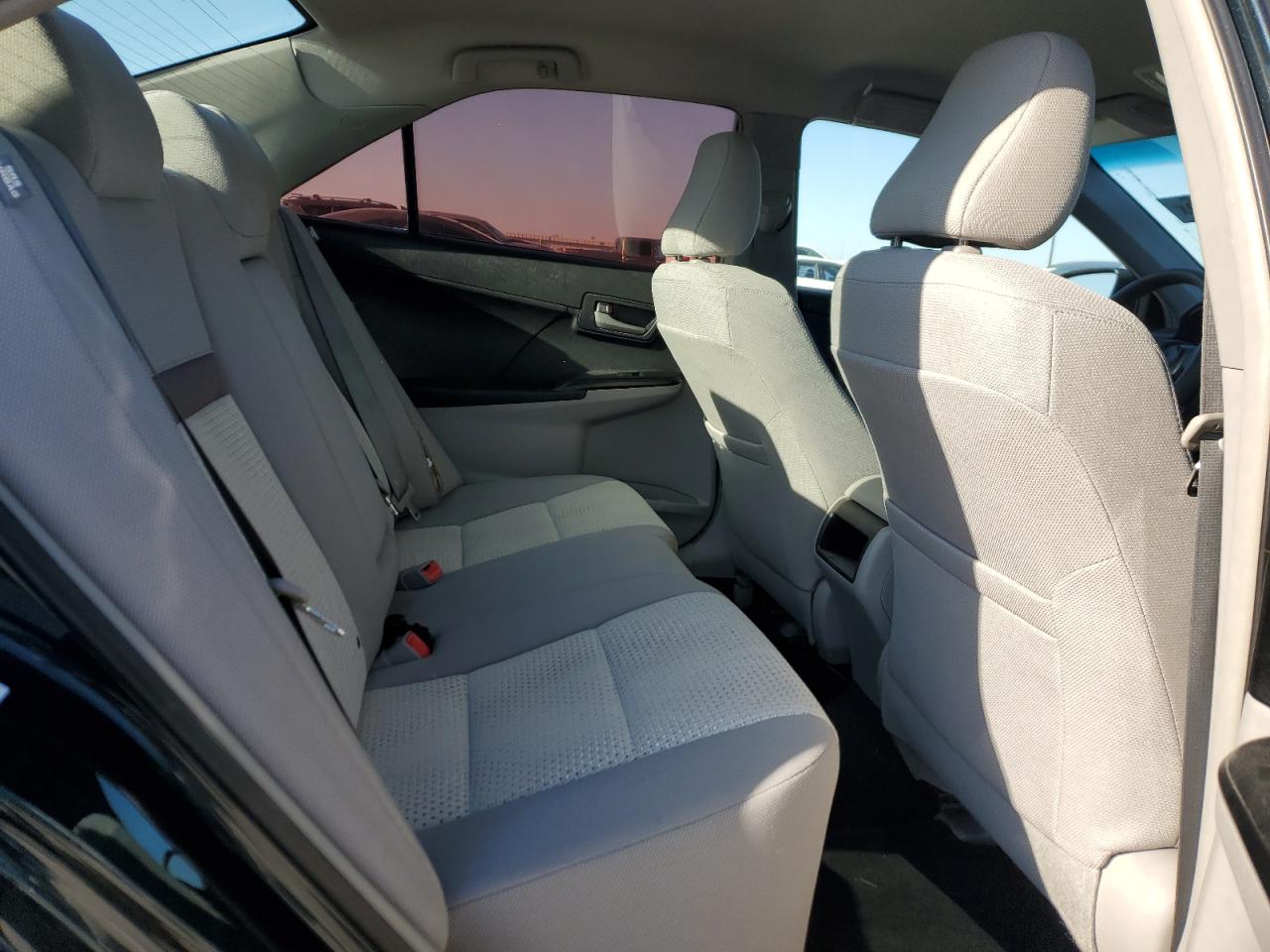 2014 Toyota Camry VIN 4T4BF1FK6ER389685 Copart auction photo, rear end damage thumbnail 10