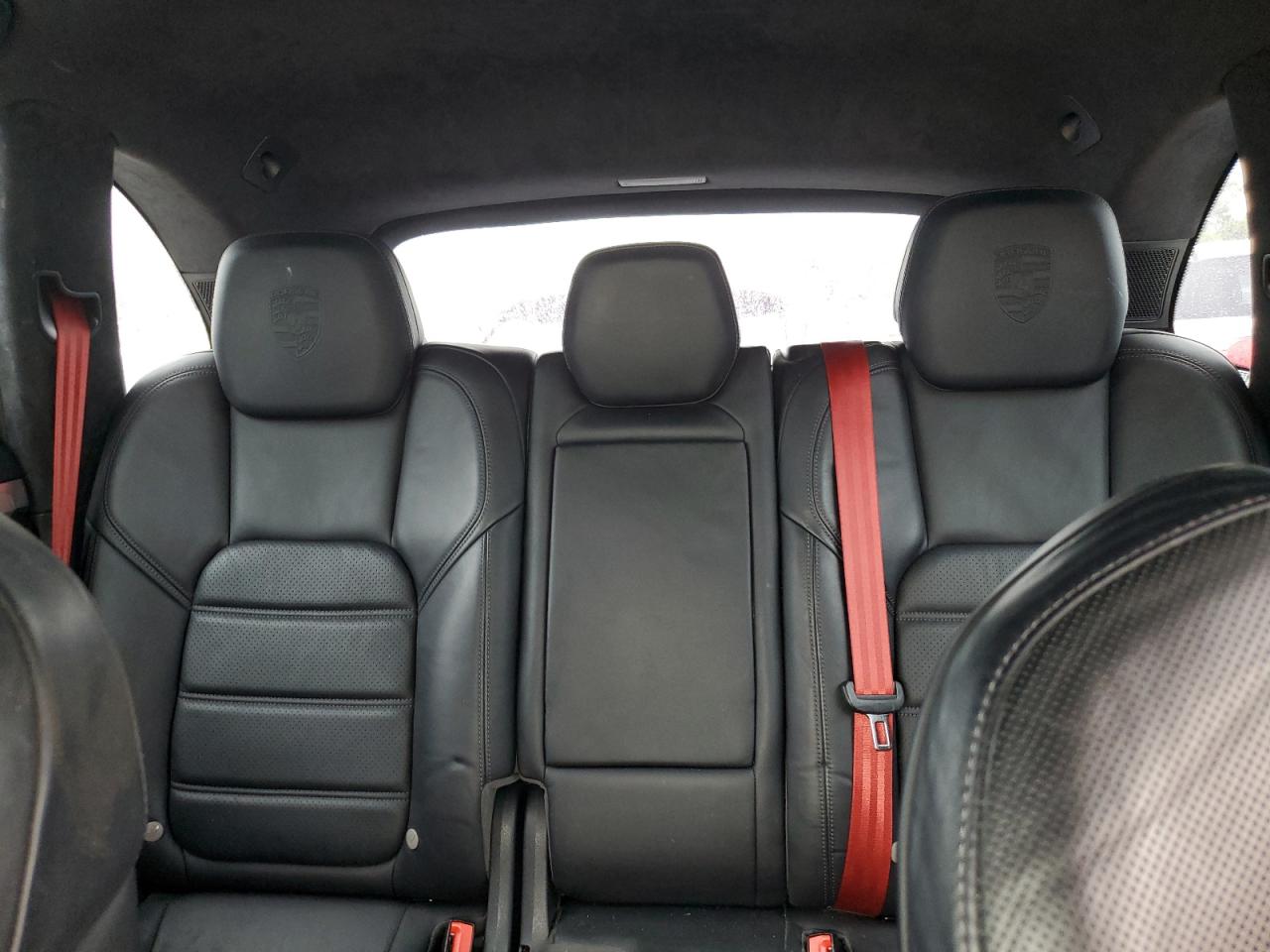 2016 Porsche Cayenne VIN WP1AD2A20GLA72991 Copart auction photo, water/flood damage thumbnail 10