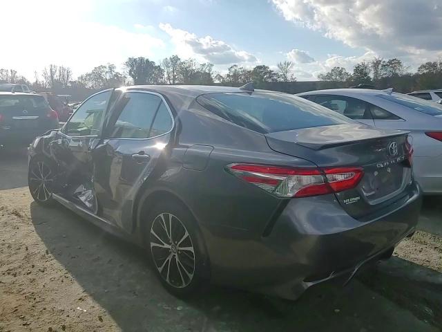 2020 Toyota Camry VIN 4T1G11AK1LU917054 Copart auction photo, side / minor dent/scratches damage thumbnail 11