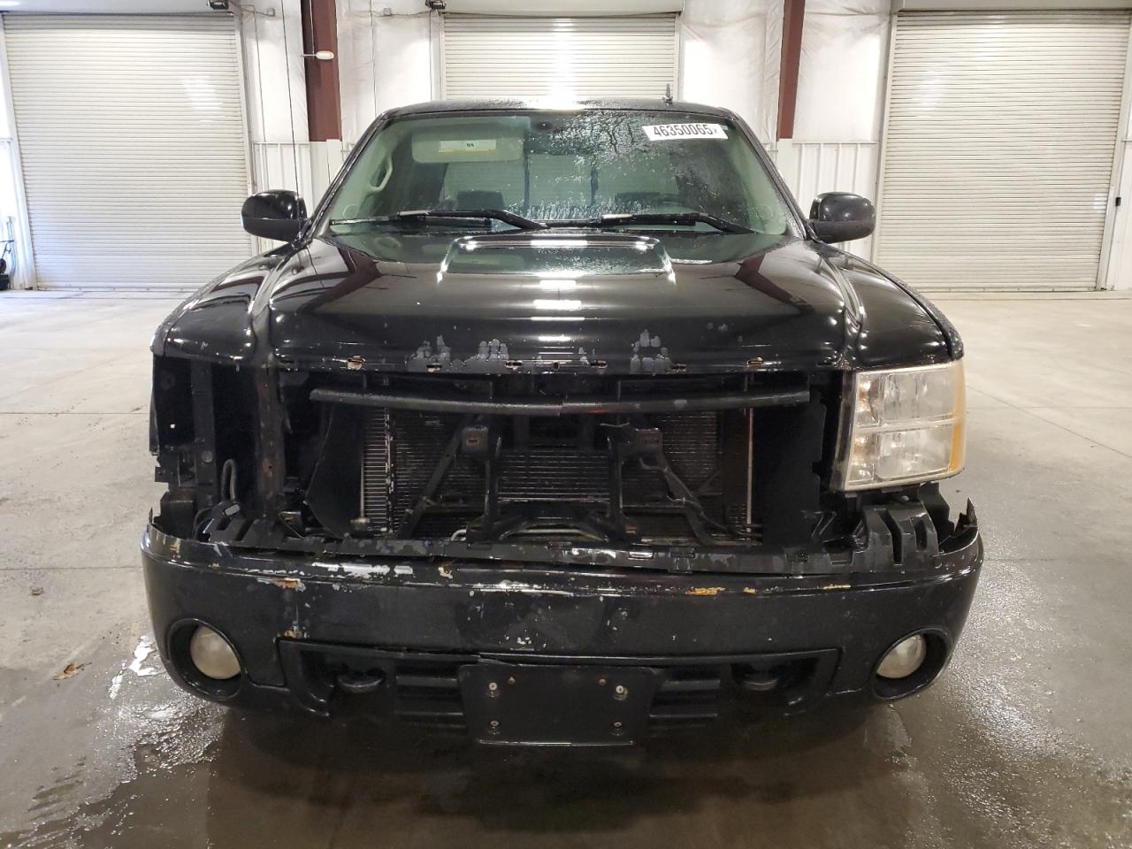 2007 GMC Envoy VIN 2GTEK13M671566537 Copart auction photo, front end / side damage thumbnail 5