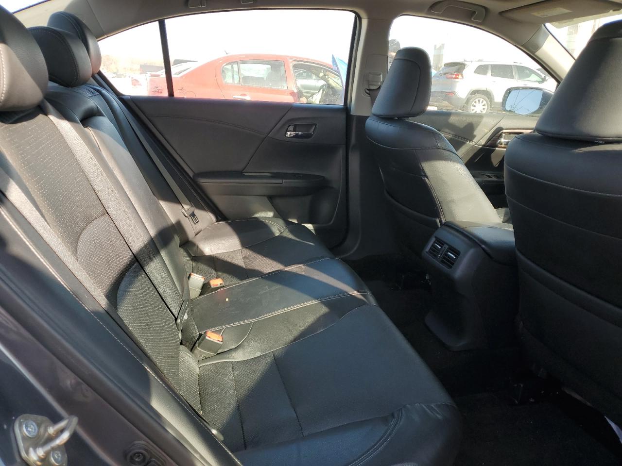 2016 Honda Accord VIN 1HGCR2F87GA232550 Copart auction photo, front end damage thumbnail 10
