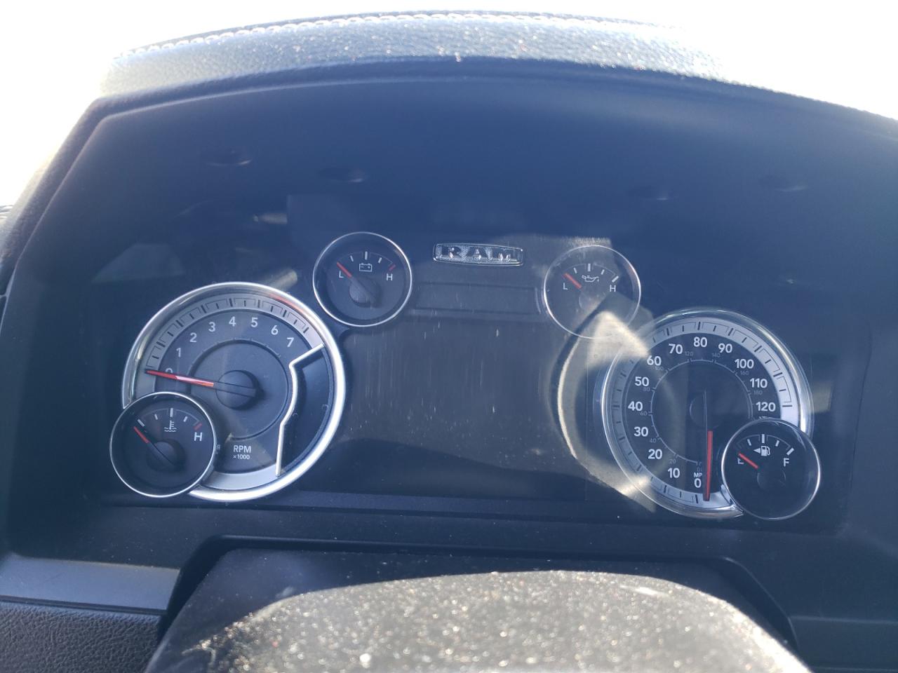 2016 RAM 1500 VIN 1C6RR7MT9GS249946 Copart auction photo, front end damage thumbnail 9