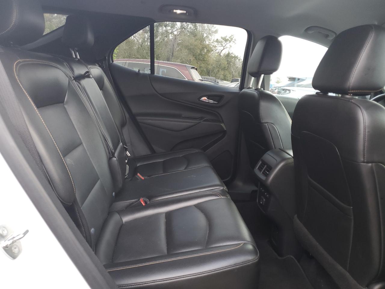 2021 Chevrolet Equinox VIN 3GNAXNEV9MS146534 Copart auction photo, mechanical damage thumbnail 11