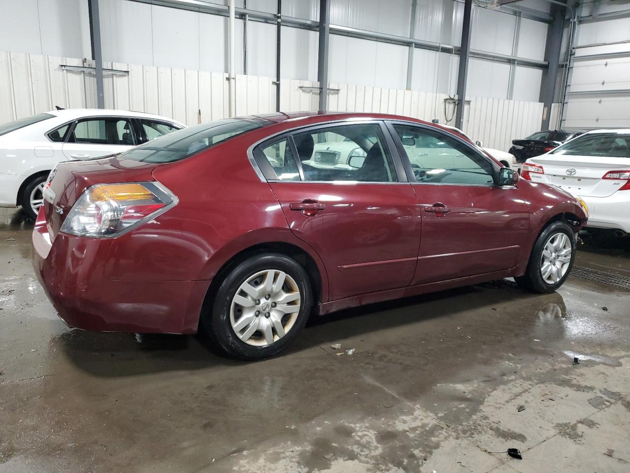 2011 Nissan Altima VIN 1N4AL2AP4BN478212 Copart auction photo, front end damage thumbnail 3