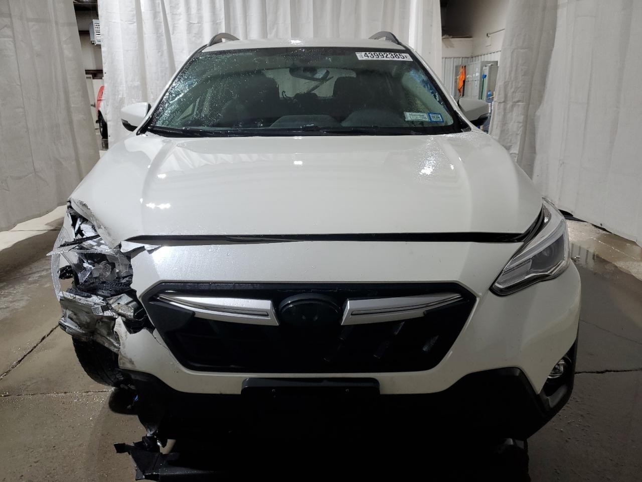2021 Subaru XV VIN JF2GTHMC6MH354820 Copart auction photo, front end damage thumbnail 5
